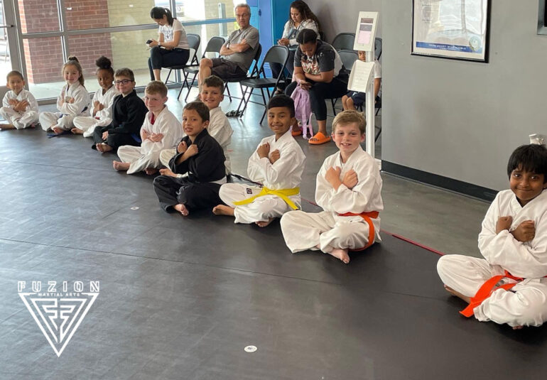 kids martial arts