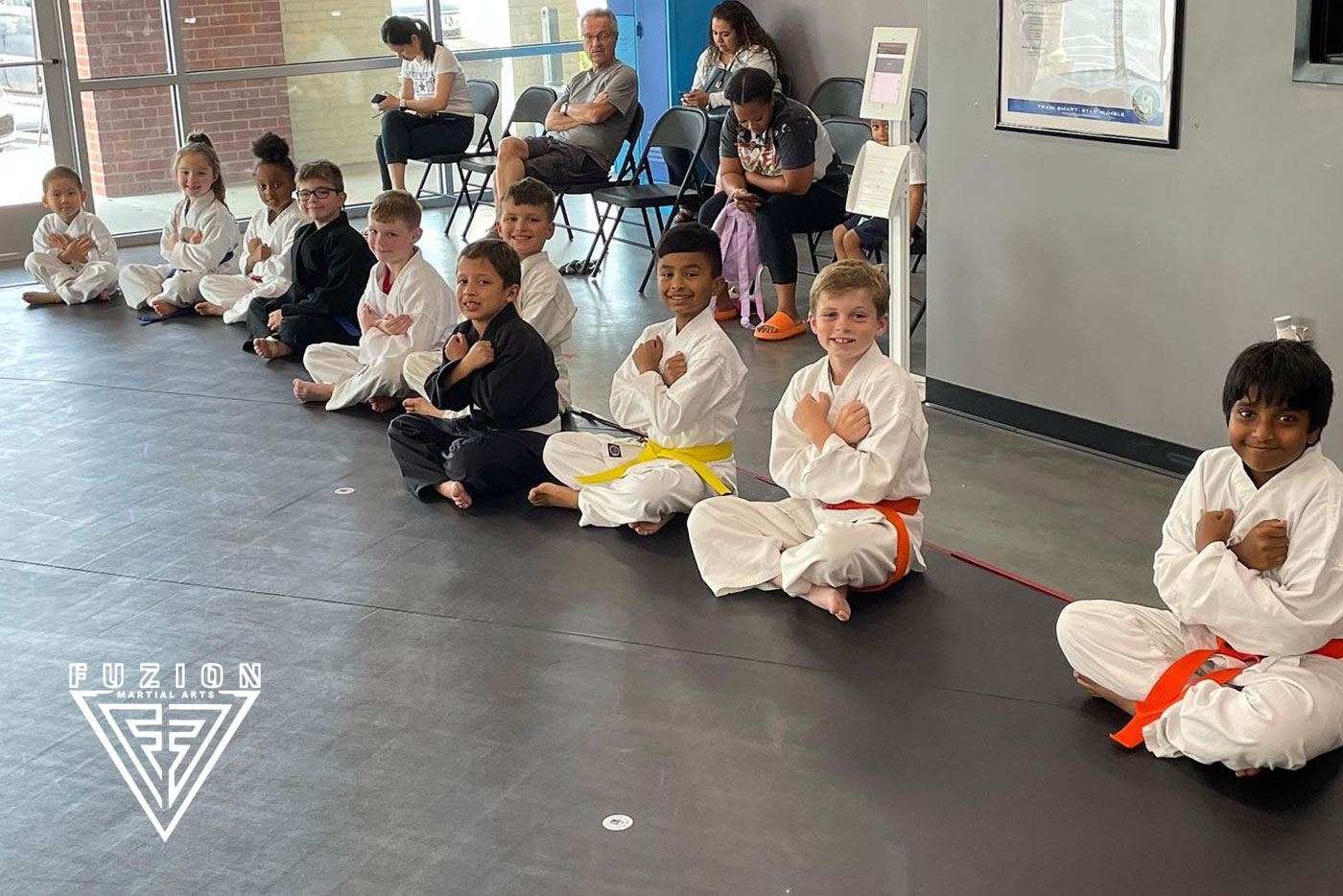 kids martial arts