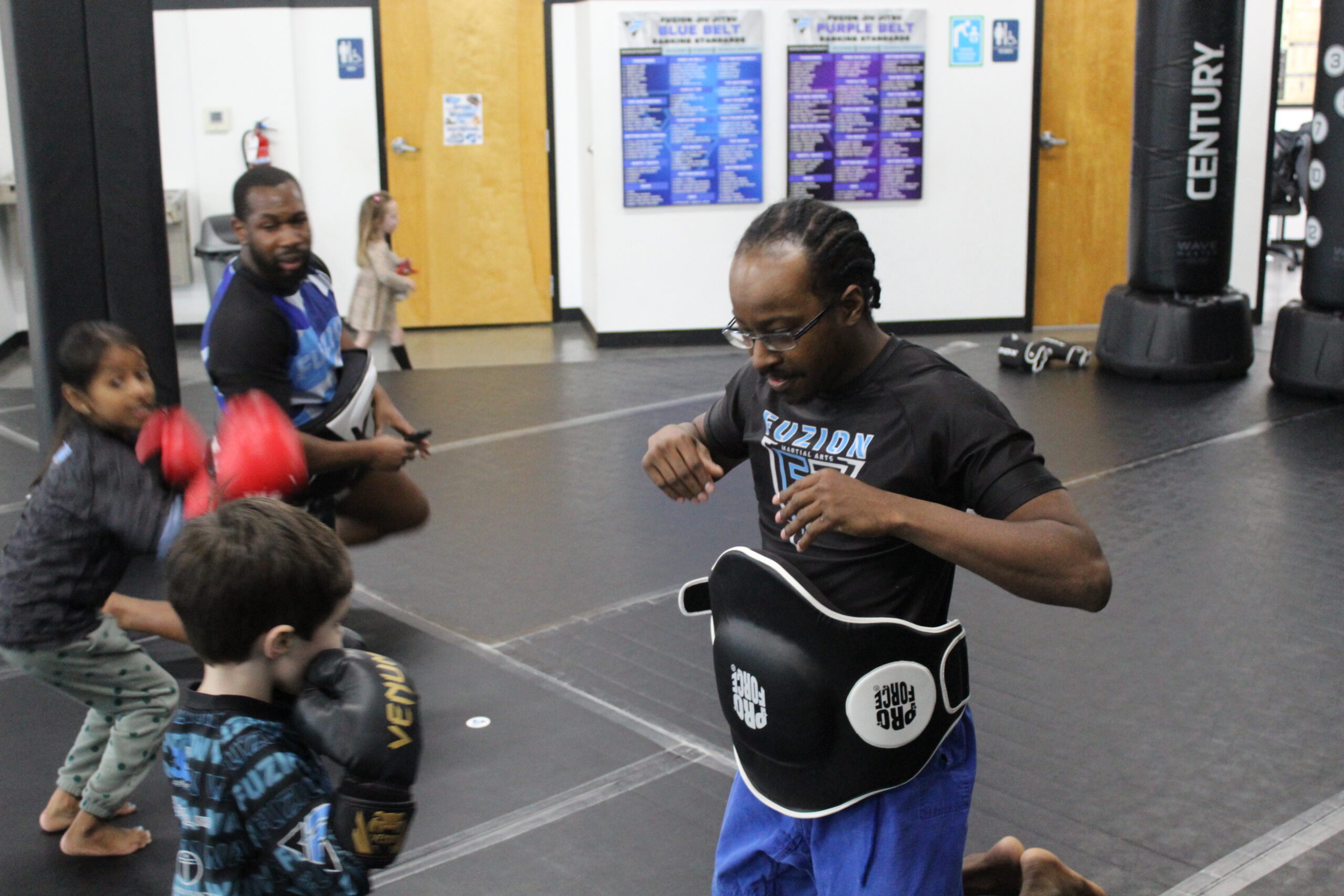 fuzion martial arts