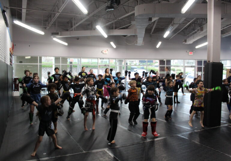 fuzion martial arts