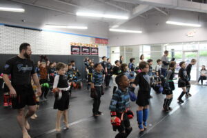 fuzion martial arts