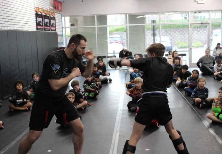 fuzion martial arts