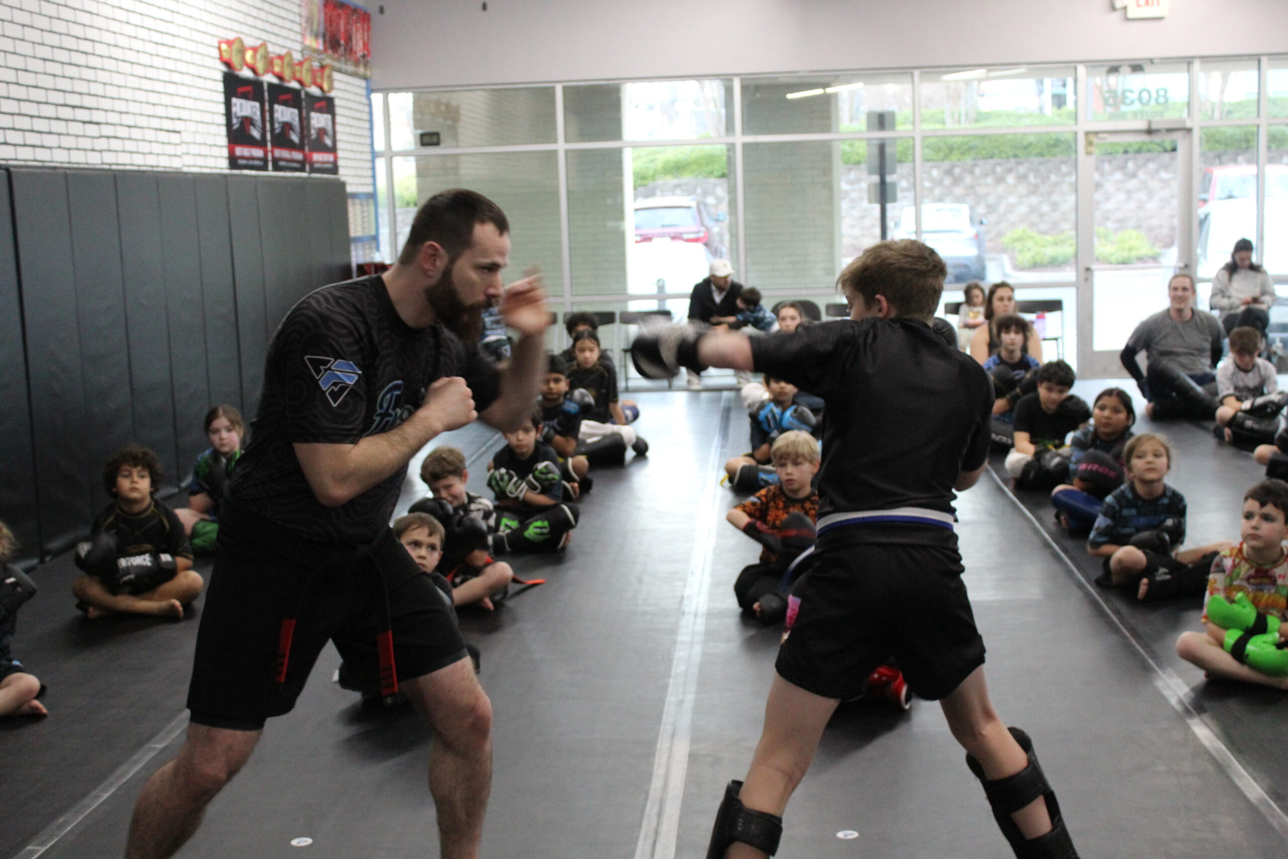 fuzion martial arts