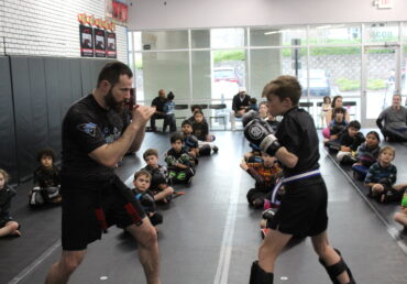 fuzion martial arts