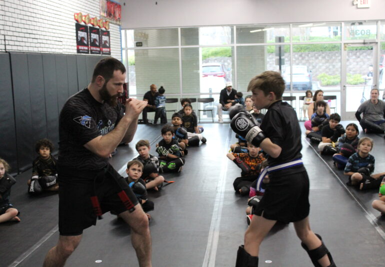 fuzion martial arts