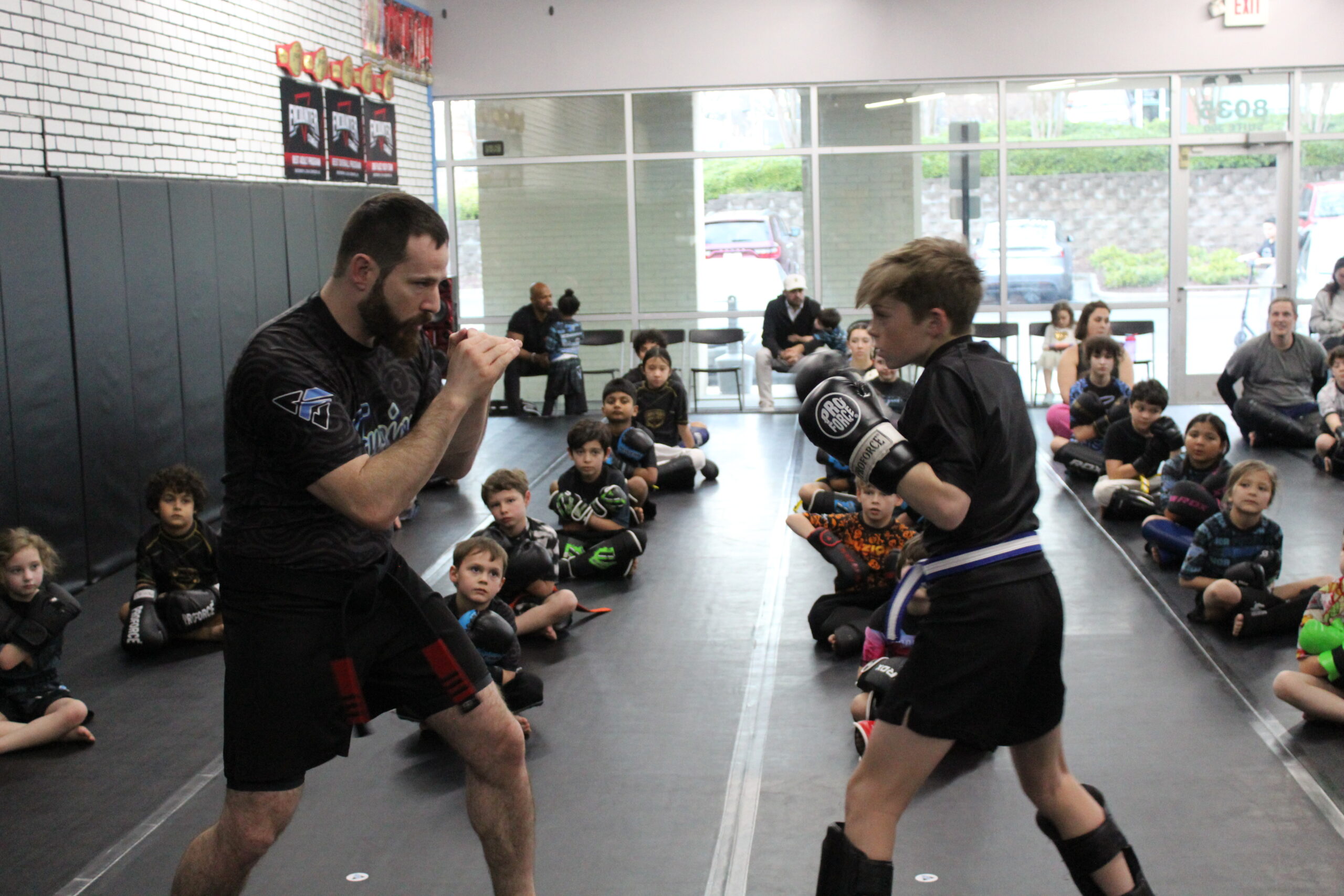 fuzion martial arts