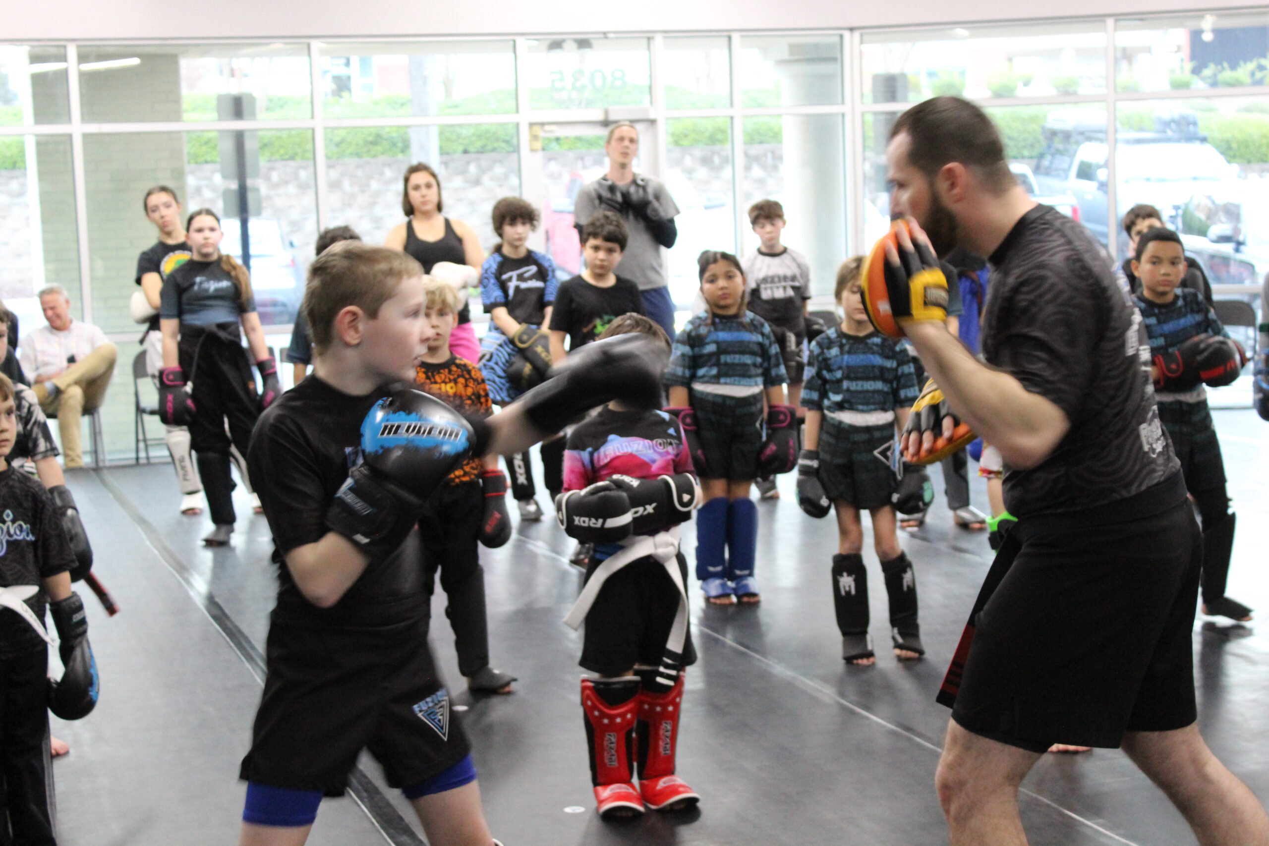 fuzion martial arts