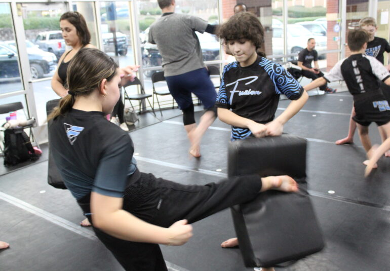 fuzion martial arts