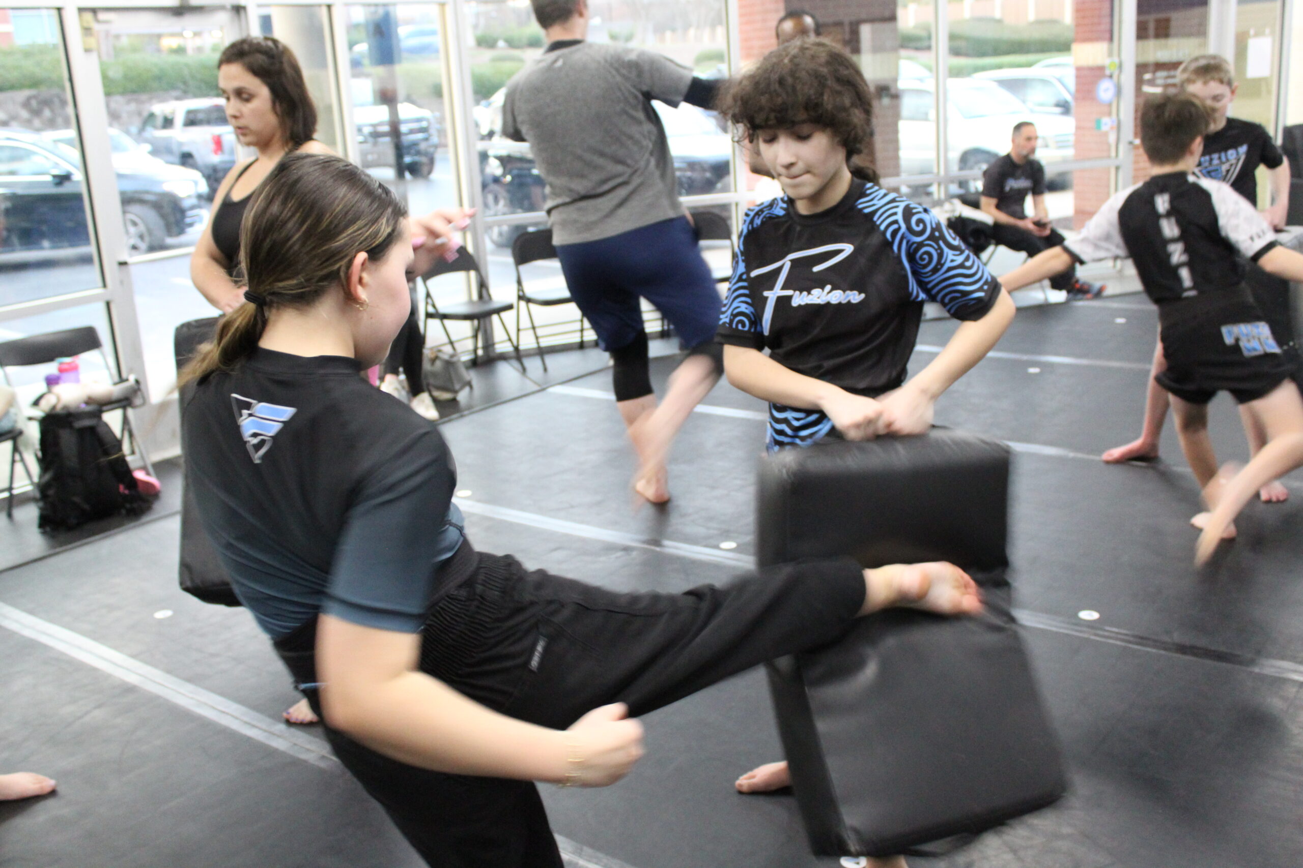 fuzion martial arts